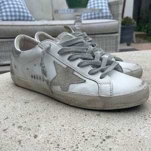Golden Goose - Super Star Sneakers